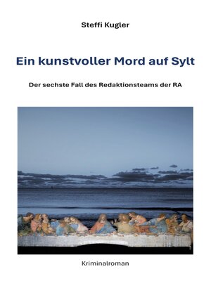 cover image of Ein kunstvoller Mord auf Sylt